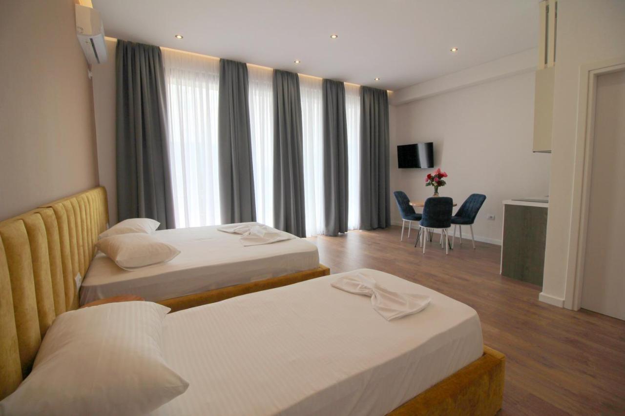 Juer Hotel Bajkaj Экстерьер фото