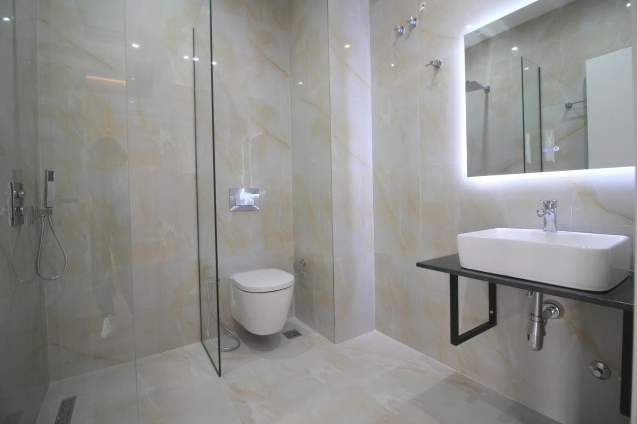 Juer Hotel Bajkaj Экстерьер фото