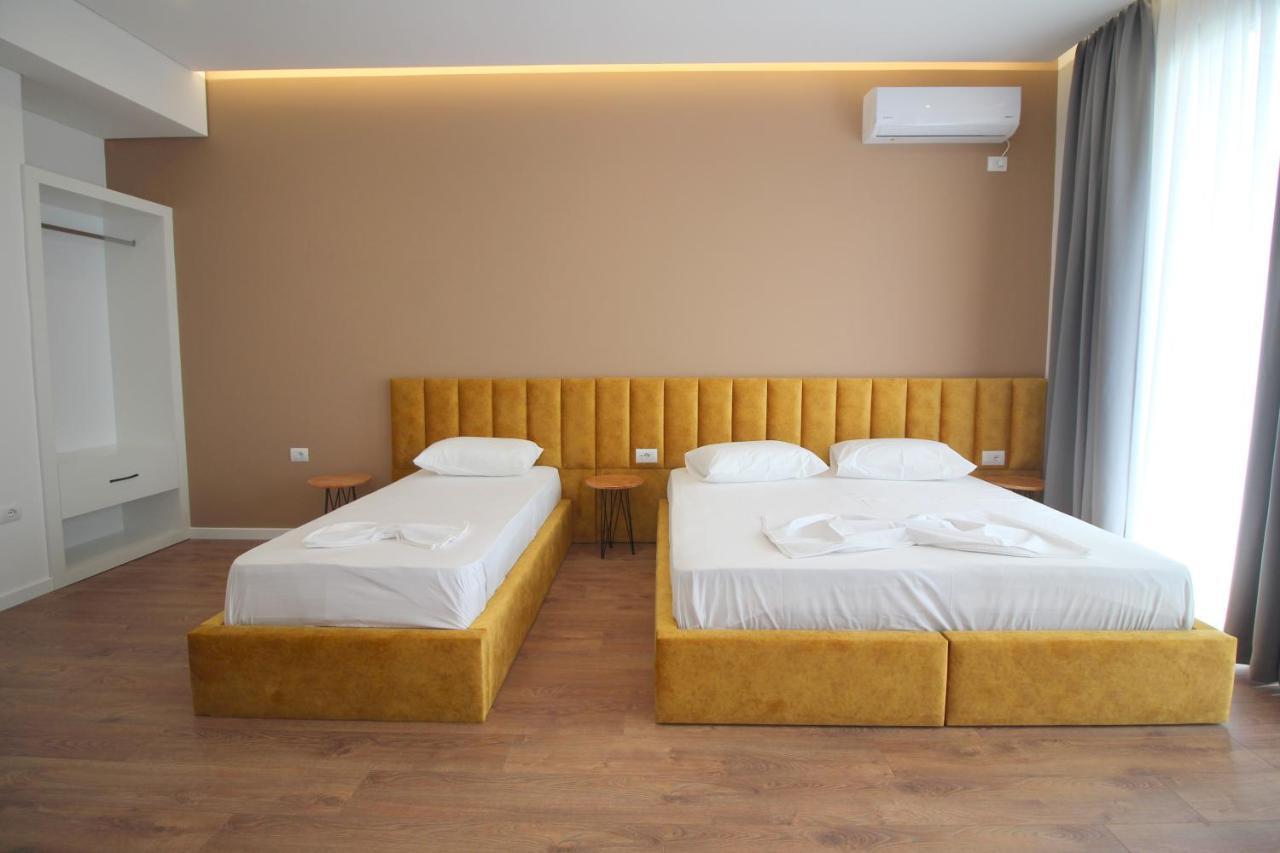 Juer Hotel Bajkaj Экстерьер фото