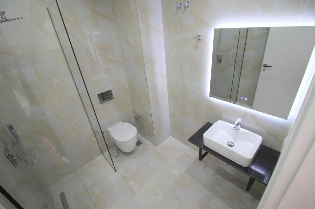 Juer Hotel Bajkaj Экстерьер фото