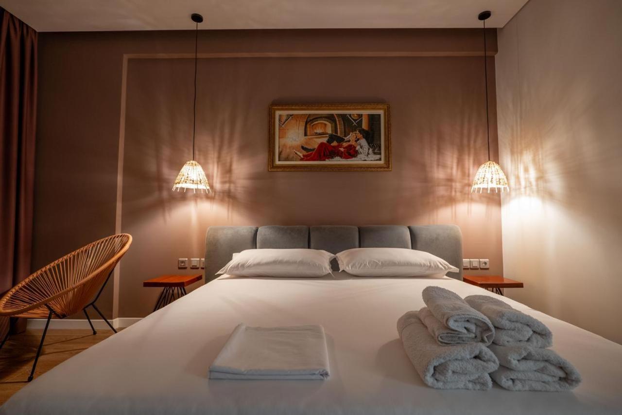 Juer Hotel Bajkaj Экстерьер фото