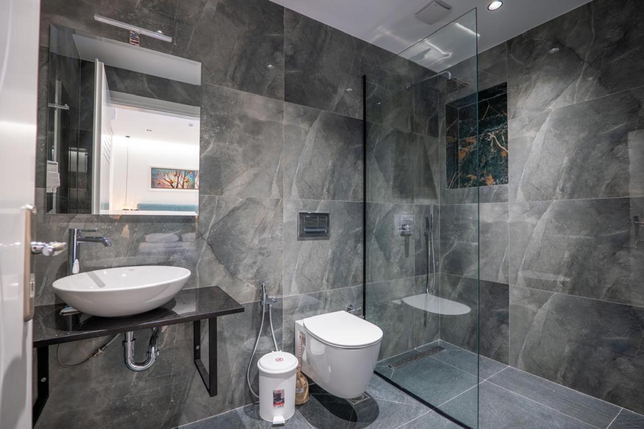 Juer Hotel Bajkaj Экстерьер фото