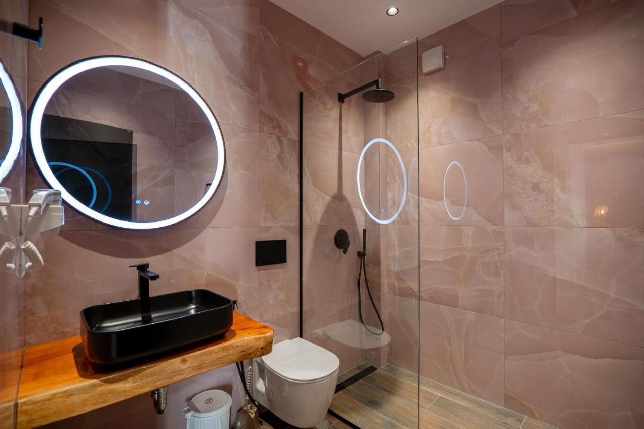 Juer Hotel Bajkaj Экстерьер фото