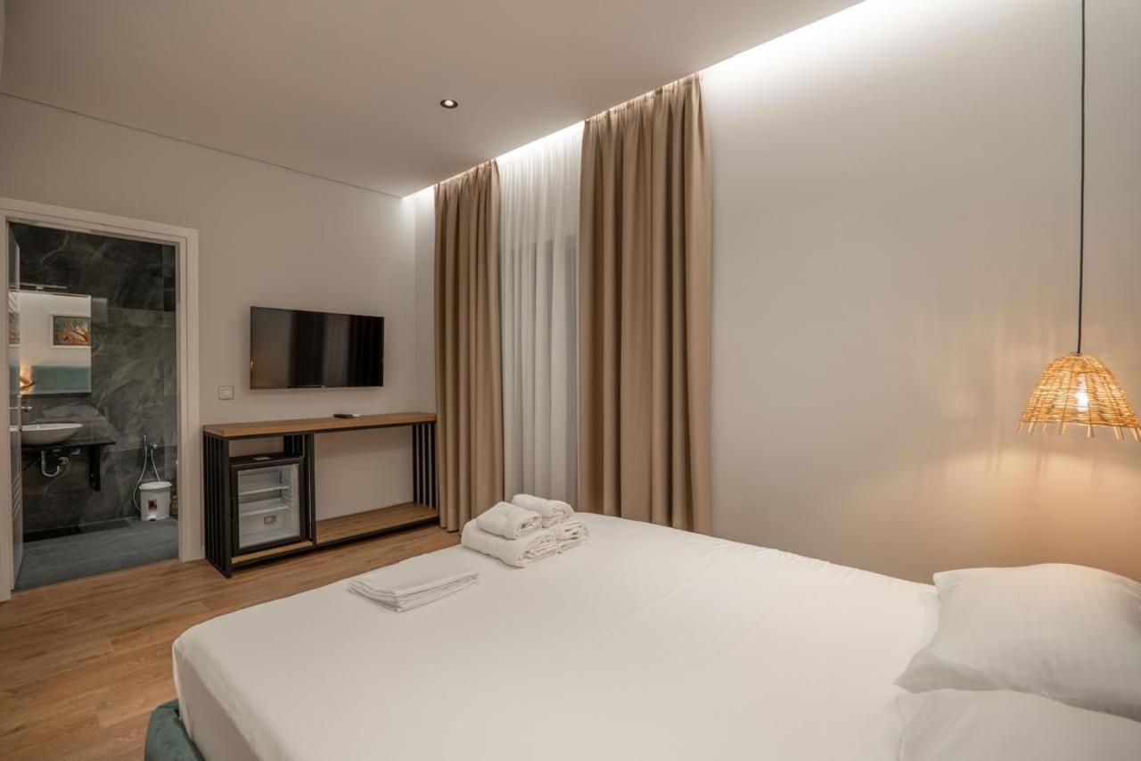 Juer Hotel Bajkaj Экстерьер фото