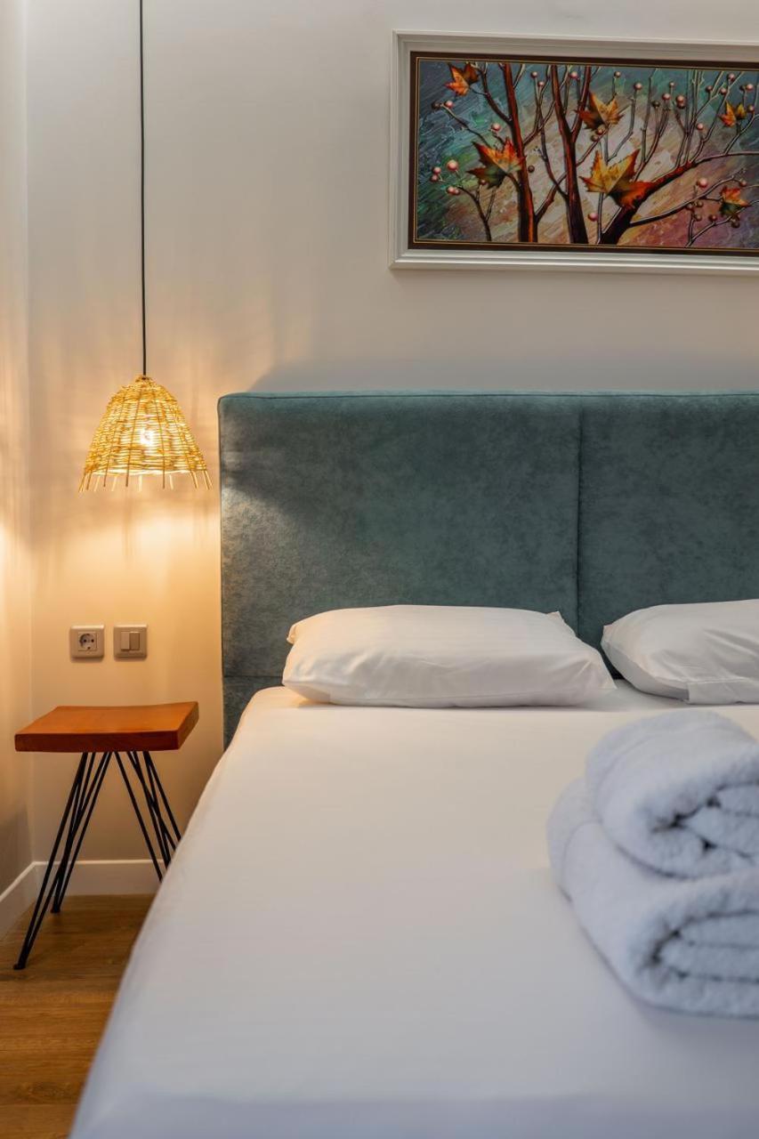 Juer Hotel Bajkaj Экстерьер фото