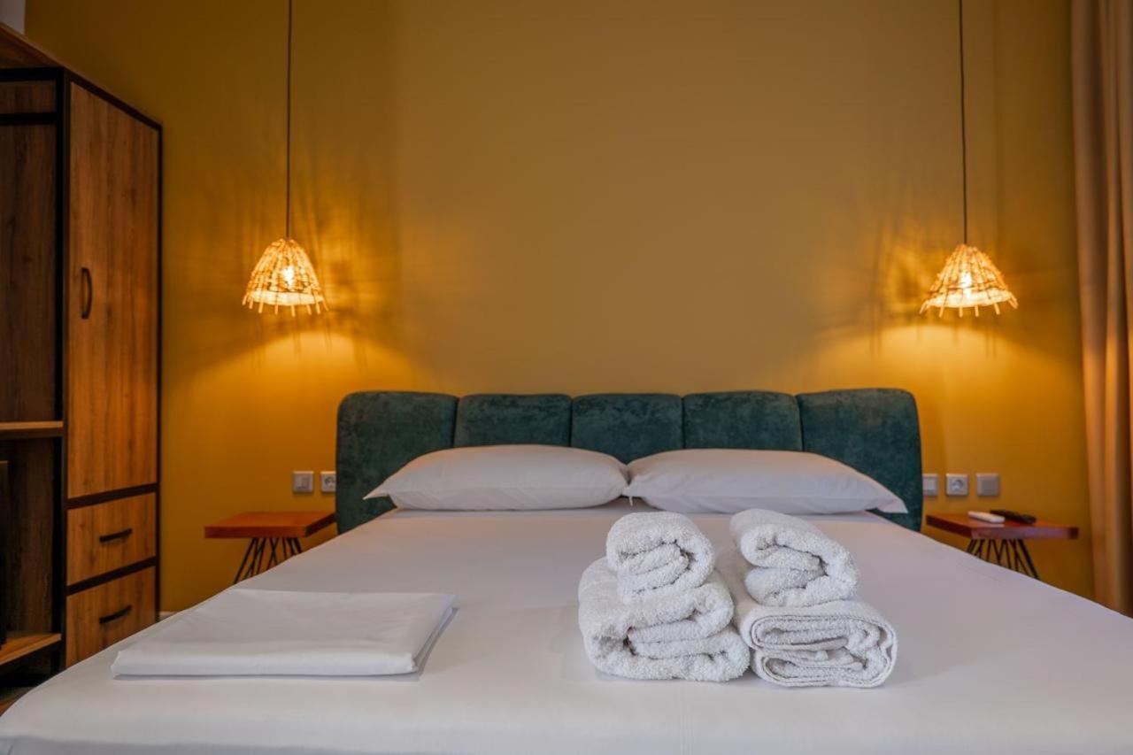 Juer Hotel Bajkaj Экстерьер фото