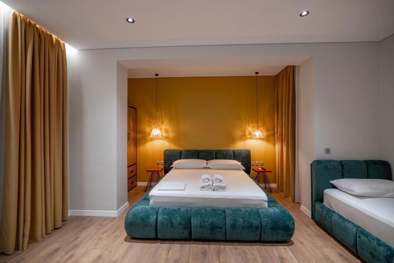 Juer Hotel Bajkaj Экстерьер фото