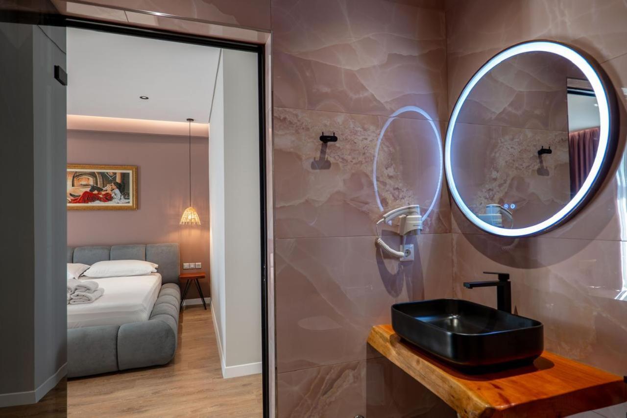 Juer Hotel Bajkaj Экстерьер фото